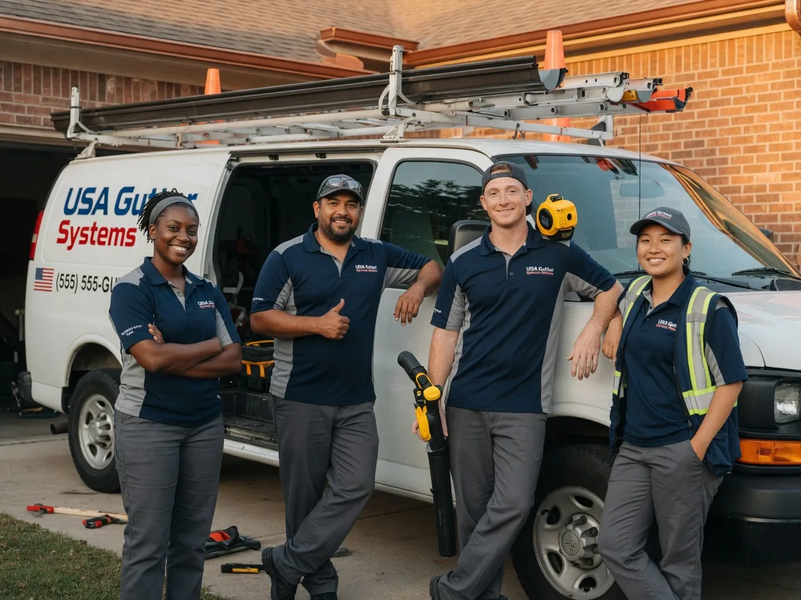 Gutter Installation company in Aberdeen, MD